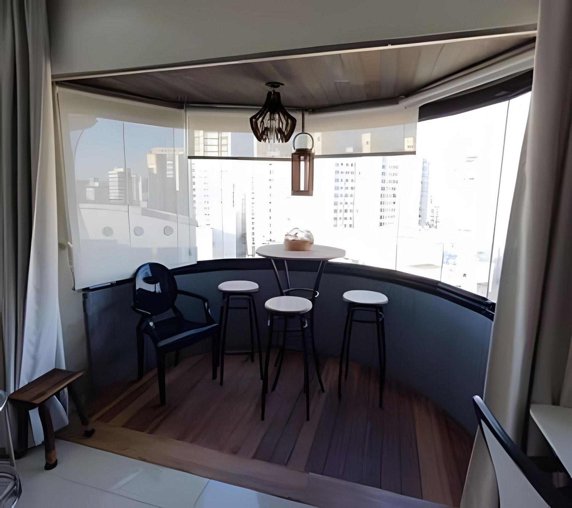 Flat Docelar Garagem, Hakka, Feirinha E Hospitais São Paulo Exterior photo