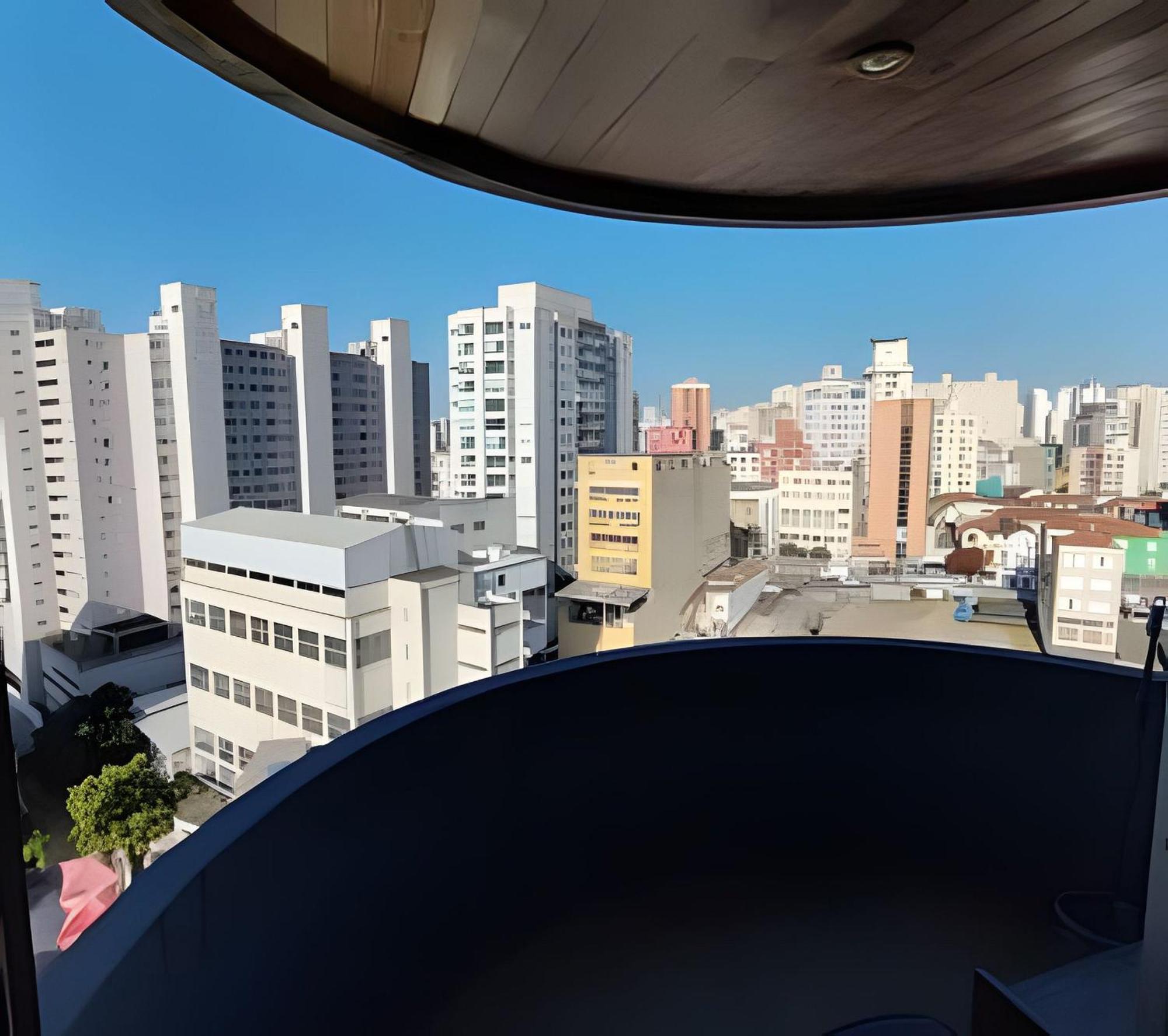Flat Docelar Garagem, Hakka, Feirinha E Hospitais São Paulo Exterior photo