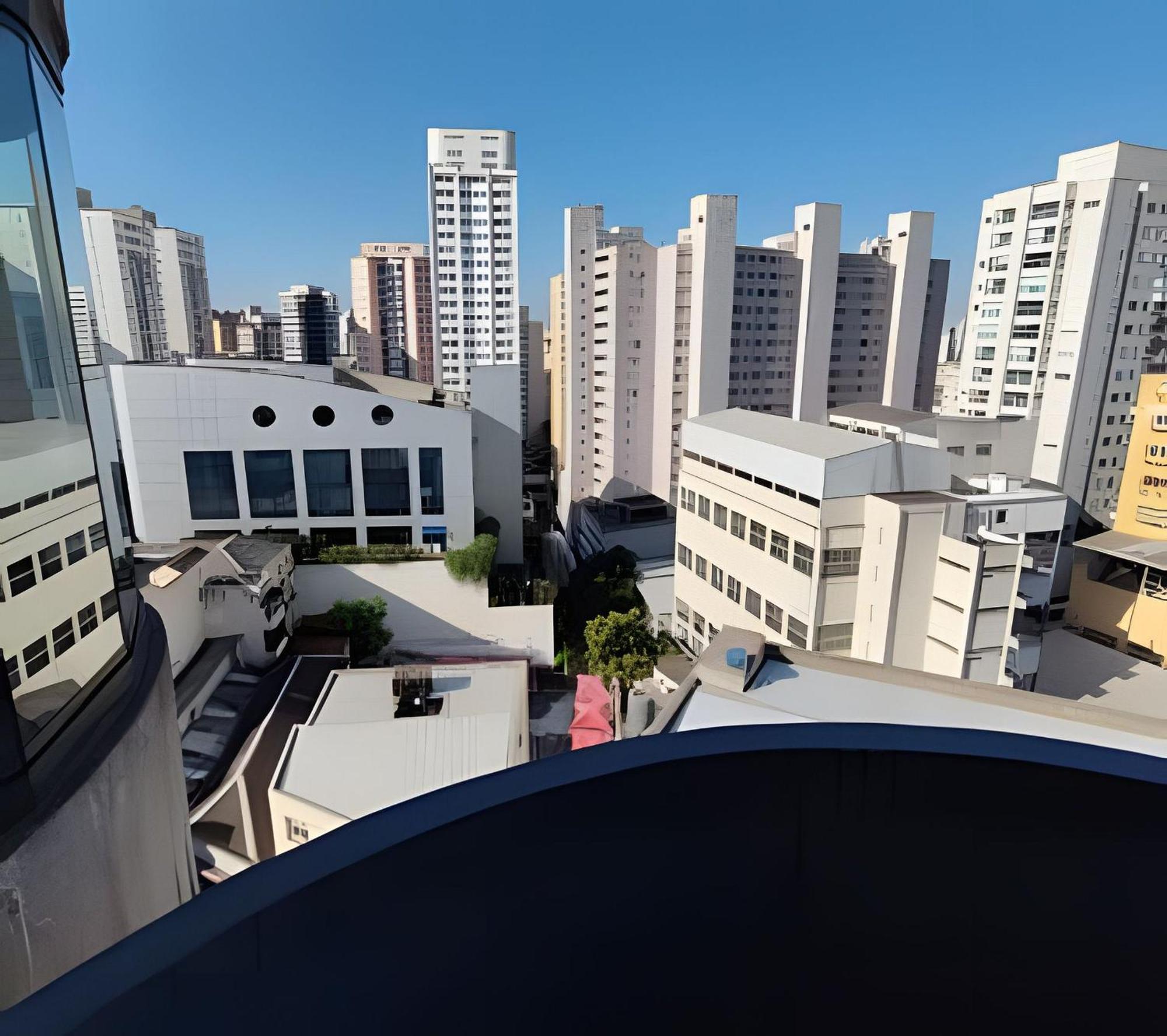 Flat Docelar Garagem, Hakka, Feirinha E Hospitais São Paulo Exterior photo