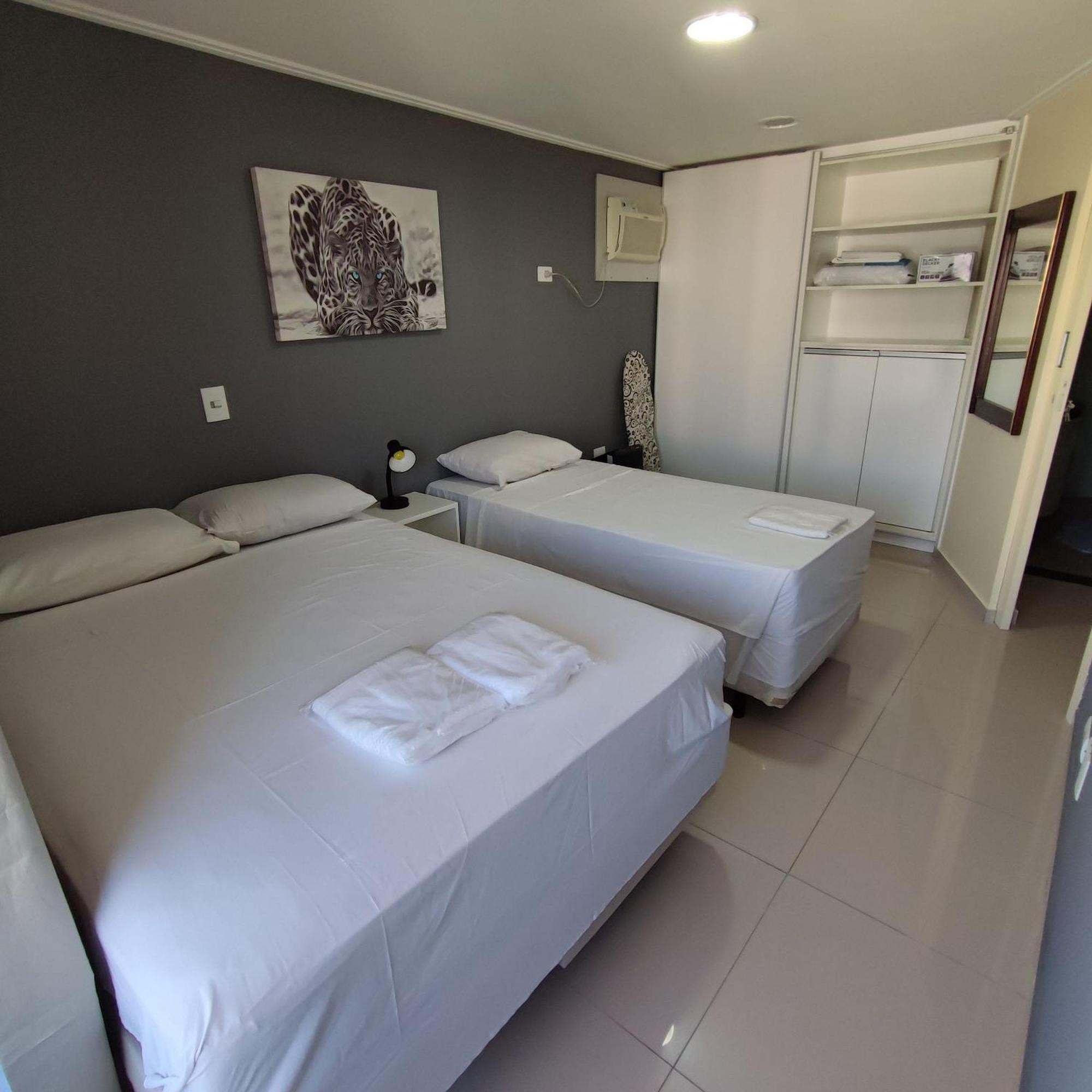 Flat Docelar Garagem, Hakka, Feirinha E Hospitais São Paulo Exterior photo