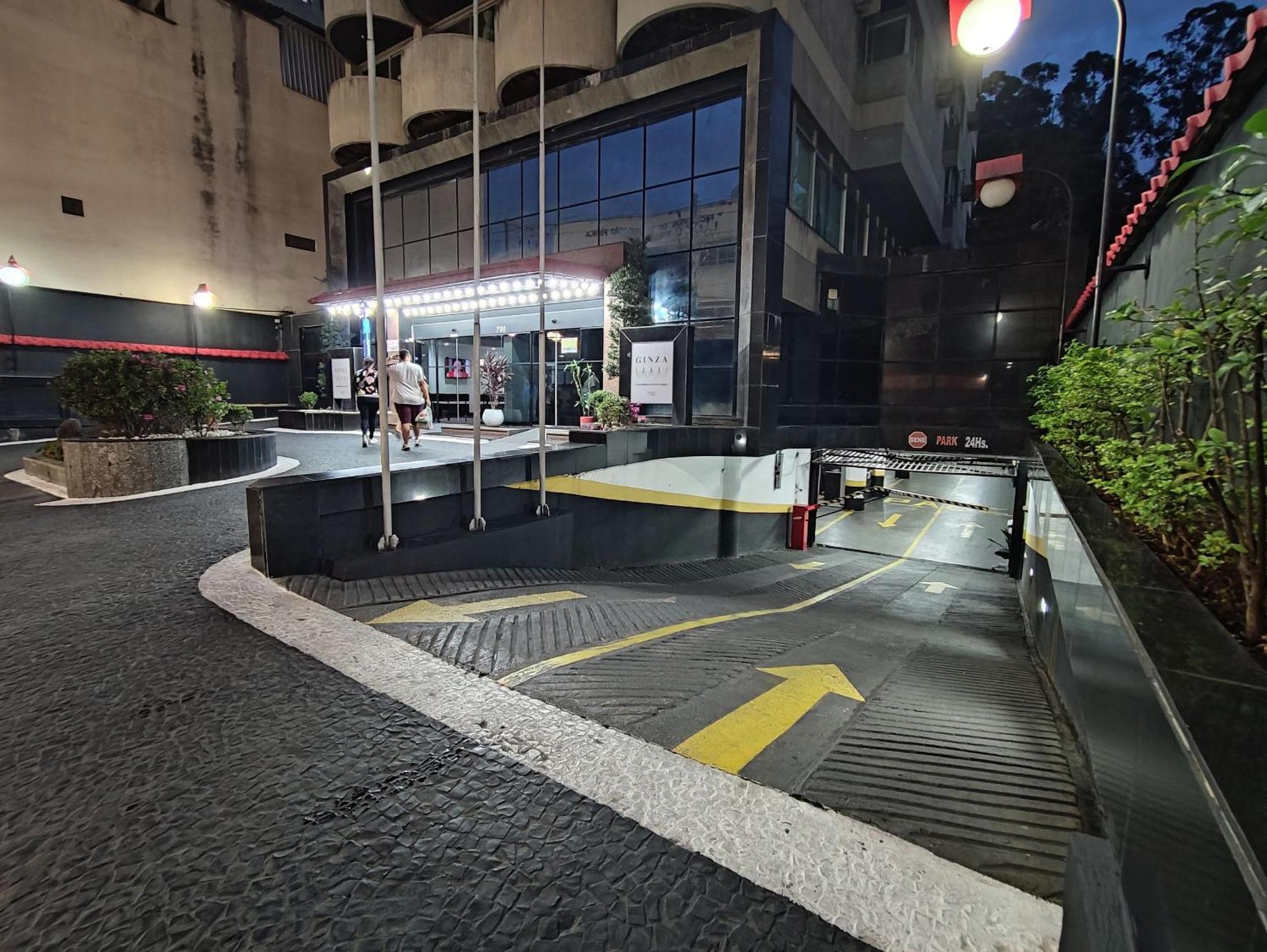 Flat Docelar Garagem, Hakka, Feirinha E Hospitais São Paulo Exterior photo